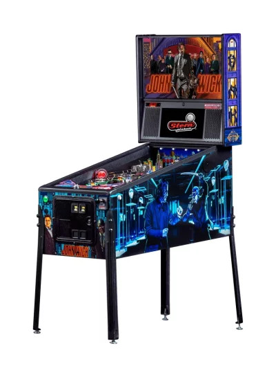 John Wick Pinball