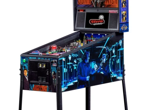 John Wick Pinball