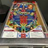 Space Mission Pinball Playfield