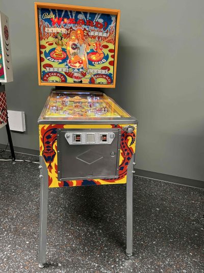 Wizard Pinball