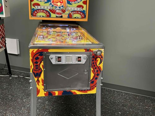 Wizard Pinball