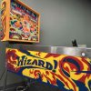 Wizard pinball Cabinet