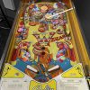 Wizard pinball Playfield