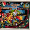 World Cup Pinball head glass