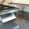 Millennium Brushed Steel