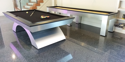 Millennium Brushed Steel