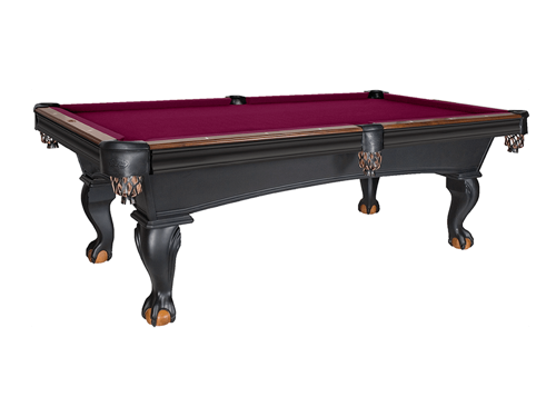 Blackhawk Pool Table