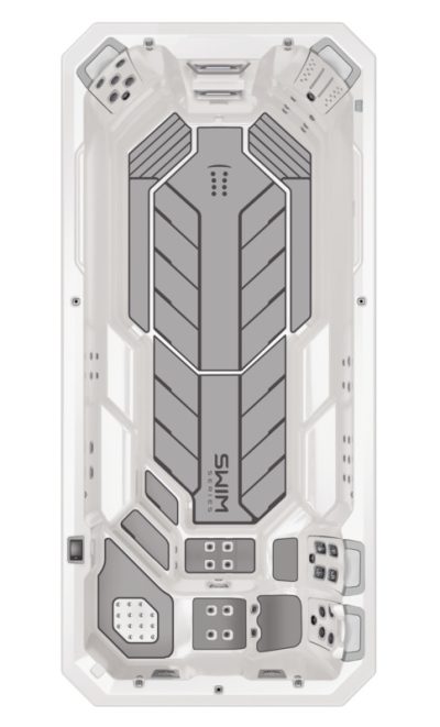 Bullfrog Spas S200 Overhead