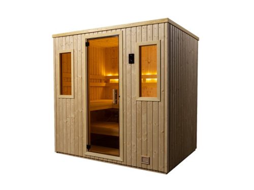 Finnleo NS57 Indoor Sauna