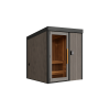 Canadian Made Outdoor Sauna