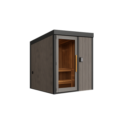 Canadian Made Outdoor Sauna